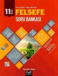 çap Yayınları 11. Sınıf Anadolu Lisesi Felsefe Soru Bankası