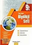 çap Yayınları 9. Sınıf Fen Lisesi Biyoloji Seti