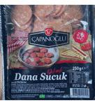 Çapanoğlu Dilimli Dana Sucuk 250 Gr