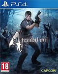 Capcom Resident Evil 4 Ps4