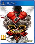 Capcom Street Fighter V Ps4 Oyun