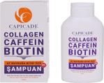 Capicade Collagen Biotin İçeren Kollajen Şampuan 300 Ml