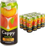 Cappy Bahçe 330 ml 12'li Kutu Şeftali Nektarı