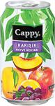 Cappy Bahçe 330 ml 24'lü Kutu Karışık Meyve Nektarı