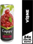 Cappy Bahçe 330 Ml 24'Lü Paket Vişne Meyve Suyu