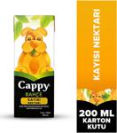 Cappy Kayısı 200 Ml