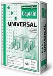 Captain A4 80 gr 500'lü Universal Fotokopi Kağıdı