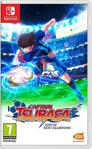 Captain Tsubasa Rise Of New Champions Deluxe Edition Nintendo Switch Oyun