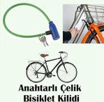 Carda Bisiklet Kilidi 70 Cm