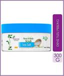 Careline Deniz Tuzu Yüz Ve Vücut Peeling Scrub - 300 G