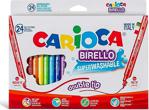 Cari̇oca 41521 Birello Çi̇ft Tarafli Keçeli̇ Kalem