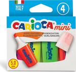 Carioca Fosforlu Renkler Mini İşaretleme Kalemi 4 Renk 42868