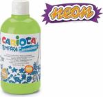 Carioca Guaj Boya (Süper Yıkanabilir) 500 Ml Neon Yeşil