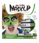 Carioca Maskup Yüz Boyası Monster 3Lü