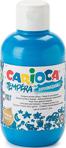 Carioca Mavi Tempera Yıkanabilir Poster Boya 250 Ml