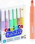 Carioca Pastel Işaretleme Kalemi 6'Lı