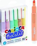 Carioca Pastel İşaretleme Kalemi 6 Renk