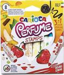 Carioca Perfume 8\'li Kokulu Damgalı Jumbo Keçeli Kalem