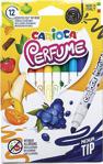 Carioca Perfume Kokulu Keçeli Kalem 12 Renk 42672