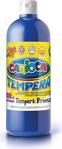 Carioca Tempera Boya (Süper Yıkanabilir) 1000Ml - 1350Gr - Plastik Şişede - Portakal - Turuncu