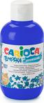 Carioca Tempera Guaj Boya Süper Yıkanabilir 250 Ml Kobalt Mavi