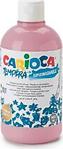 Carioca Tempera Suluboya Süper Yıkanabilir 500 Ml Pembe