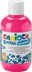 Carioca Tempera Süper Yıkanabilir 250 Ml Boya Fuşya