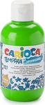 Carioca Tempera Süper Yıkanabilir 250 Ml Boya Yeşil