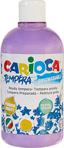 Carioca Tempera Süper Yıkanabilir 500 Ml Pastel Renk Boya Mor