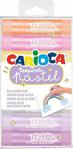 Carioca Temperello Stick Pastel 8 Renk Poster Boyama Kalemi