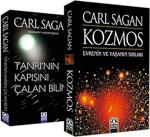 Carl Sagan Seti - 2 Kitap Takım