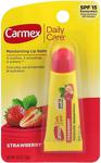 Carmex Lip Balm Çilek 10 gr Dudak Kremi