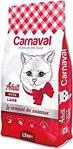 Carnaval Premium Cat Adult Lamb&Rice Adult Kuzu Etli Yetişkin Kedi Maması 1.5 Kg