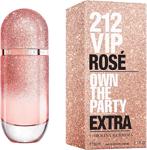 Carolina Herrera 212 Vip Rose Extra EDP 80 ml Kadın Parfüm