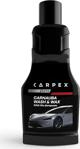 Carpex Carnauba 1 Lt Cilalı Oto Şampuanı