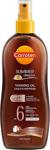 Carroten Summer Dreams Tanning Spf 6 Düşük Koruyucu Bronzlaştırıcı Güneş Yağı Sprey 200 Ml