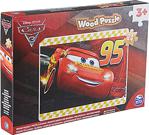 Cars Ahşap Puzzle