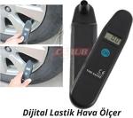 Carub Lastik Hava Ölçer Digital Br 245 03 14