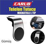 Carub Miknatisli L Ti̇pi̇ Telefon Tutucu