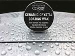 Carwax C9 Crystal Coatıng Wax 200 Gr