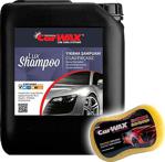 Carwax Cilalı Yıkama Şampuanı - Gold Shine Shampoo 5 Kg