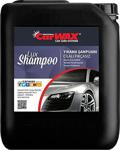 Carwax Gold Shine Lux Shampoo Yıkama Şampuanı Cilalı Fırçasız 25 Kg