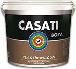 Casati Plastik Macun İç Cephe Macunu 4 Kg