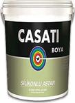 Casati Silikonlu İç Dış Astar 20 Kg Beyaz