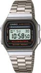 Casio A168WA-1WDF Unisex Kol Saati