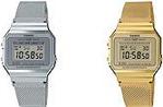 CASIO A700WMG-9ADF UNISEX KOL SAATİ