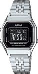 Casio LA680WA-1BDF Kadın Kol Saati