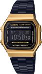 Casio Retro A168WEGB-1BDF Unisex Kol Saati