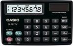 Casio SL-787TV-BK Cep Tipi Hesap Makinesi