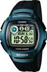 Casio W-210-1B Erkek Kol Saati